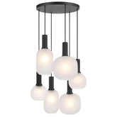 Aosta 6 Pendant Light